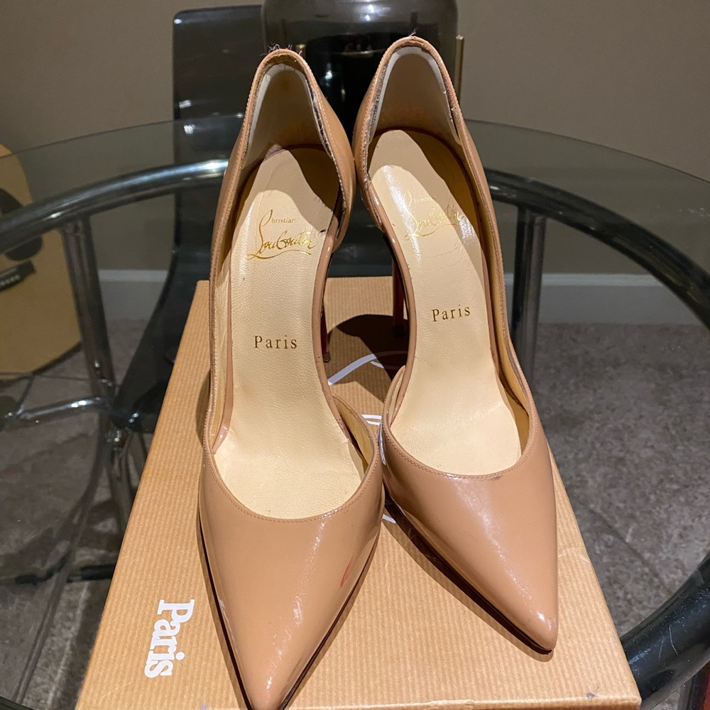 Iriza Christian Louboutin heels